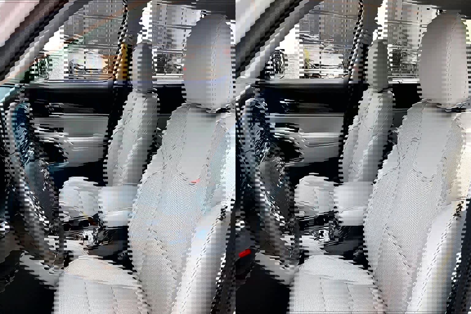 Used 2022 Kia Telluride EX w/ EX Premium Package image 8