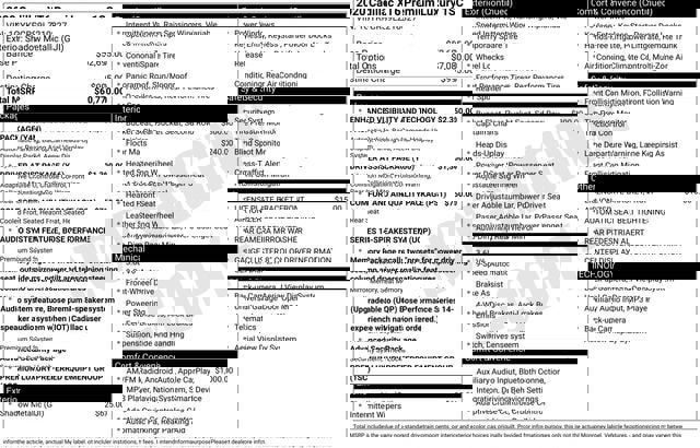 Used 2020 Cadillac XT6 Premium Luxury image 34