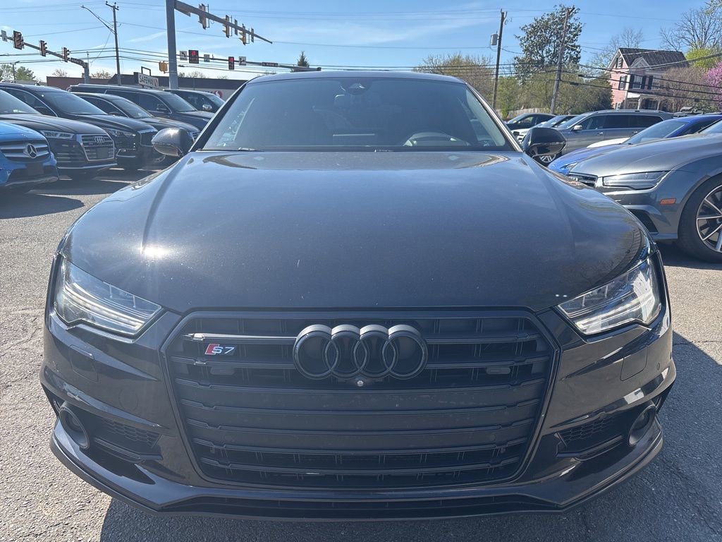 Used 2017 Audi S7 Prestige w/ S7 Sport Package AWD/4WD image 2