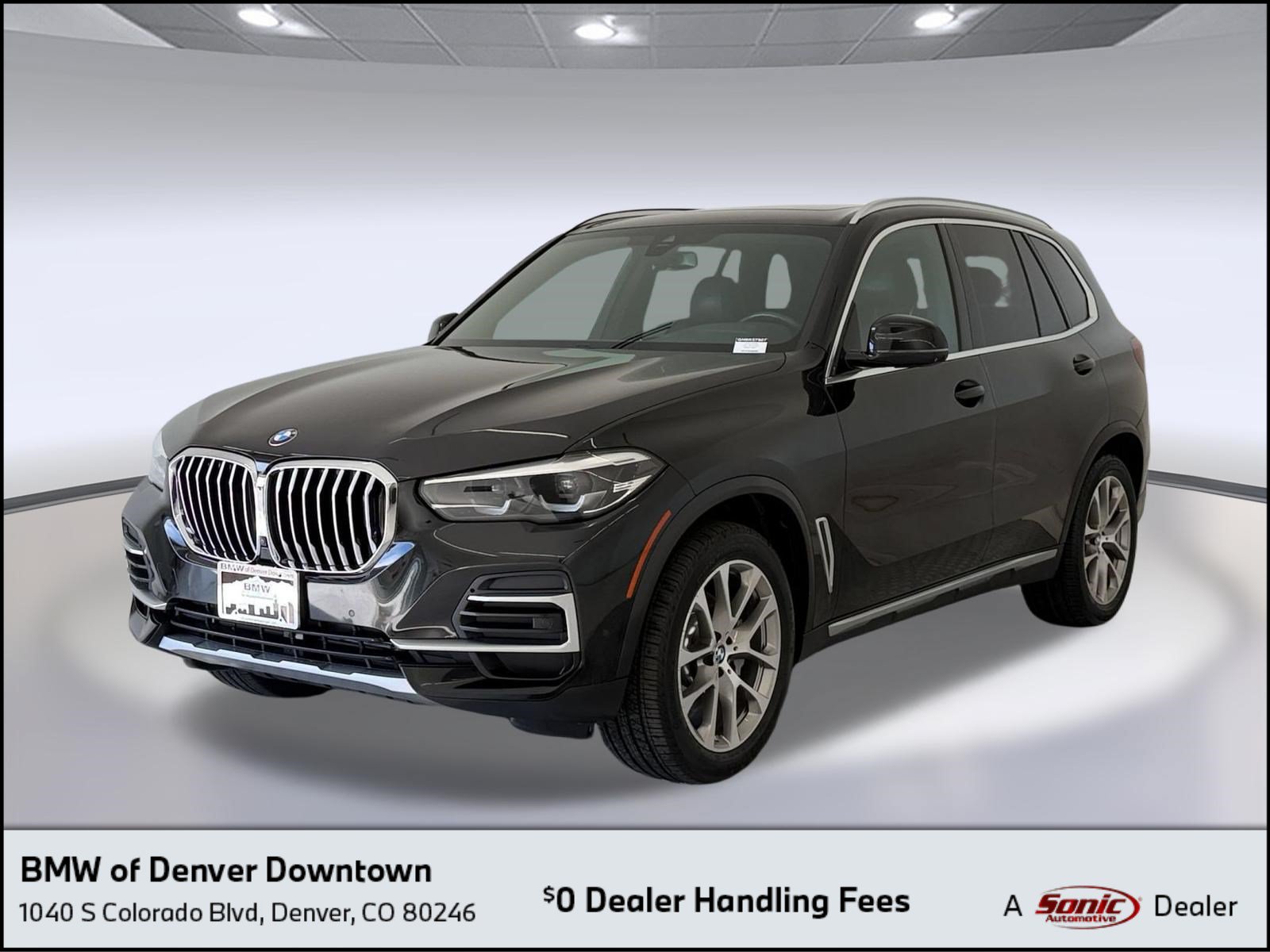 Used 2022 BMW X5 xDrive40i w/ Climate Comfort Package AWD/4WD image 1