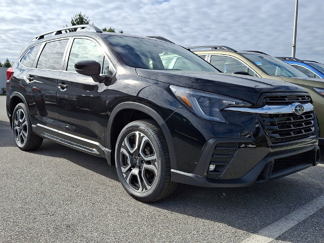 New 2027 Subaru Ascent Limited