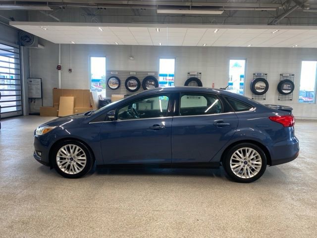 Used 2018 Ford Focus Titanium FWD image 9