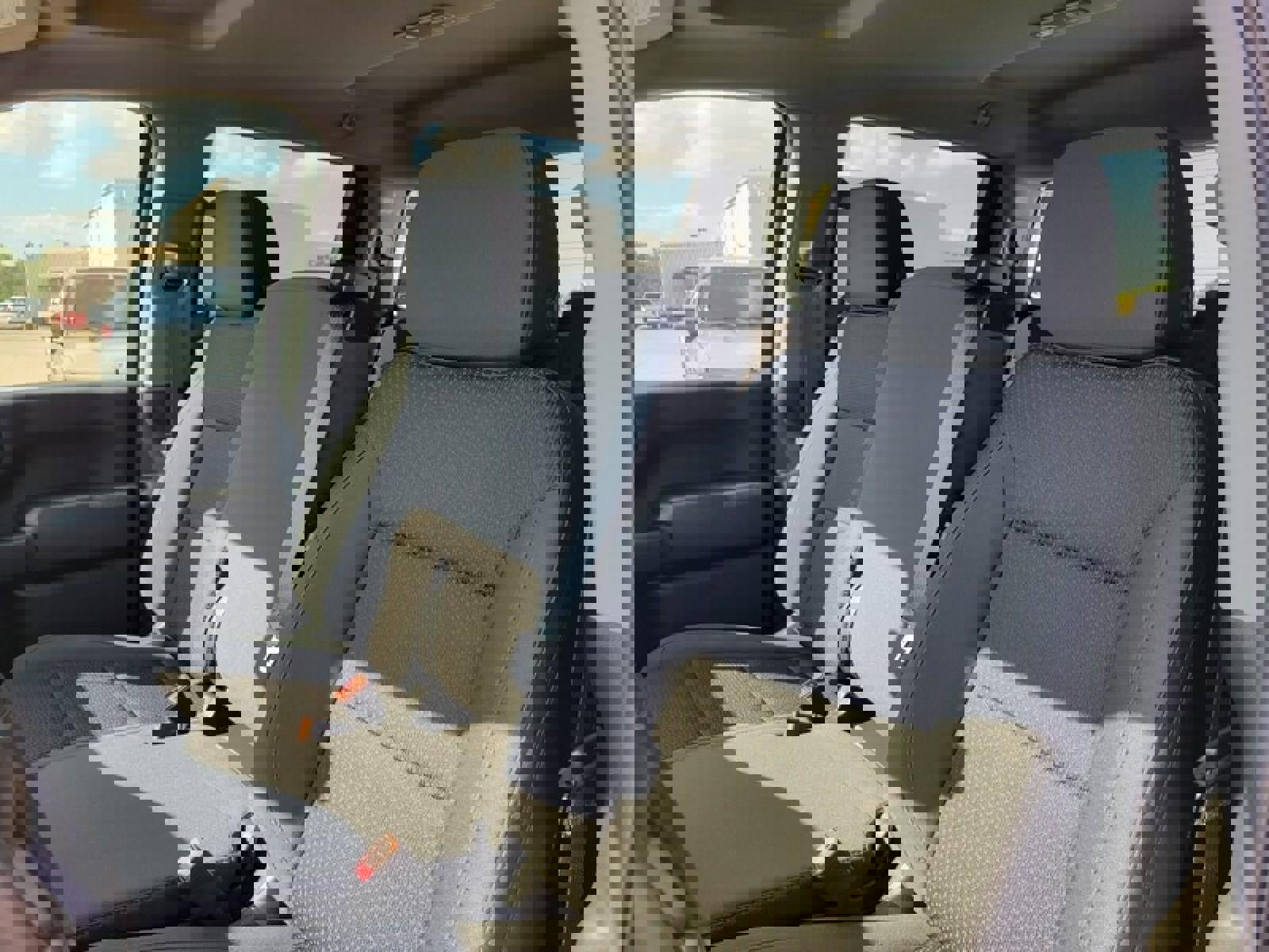 New 2025 GMC Sierra 3500 Pro w/ 1SA Pro Safety Plus Package image 12