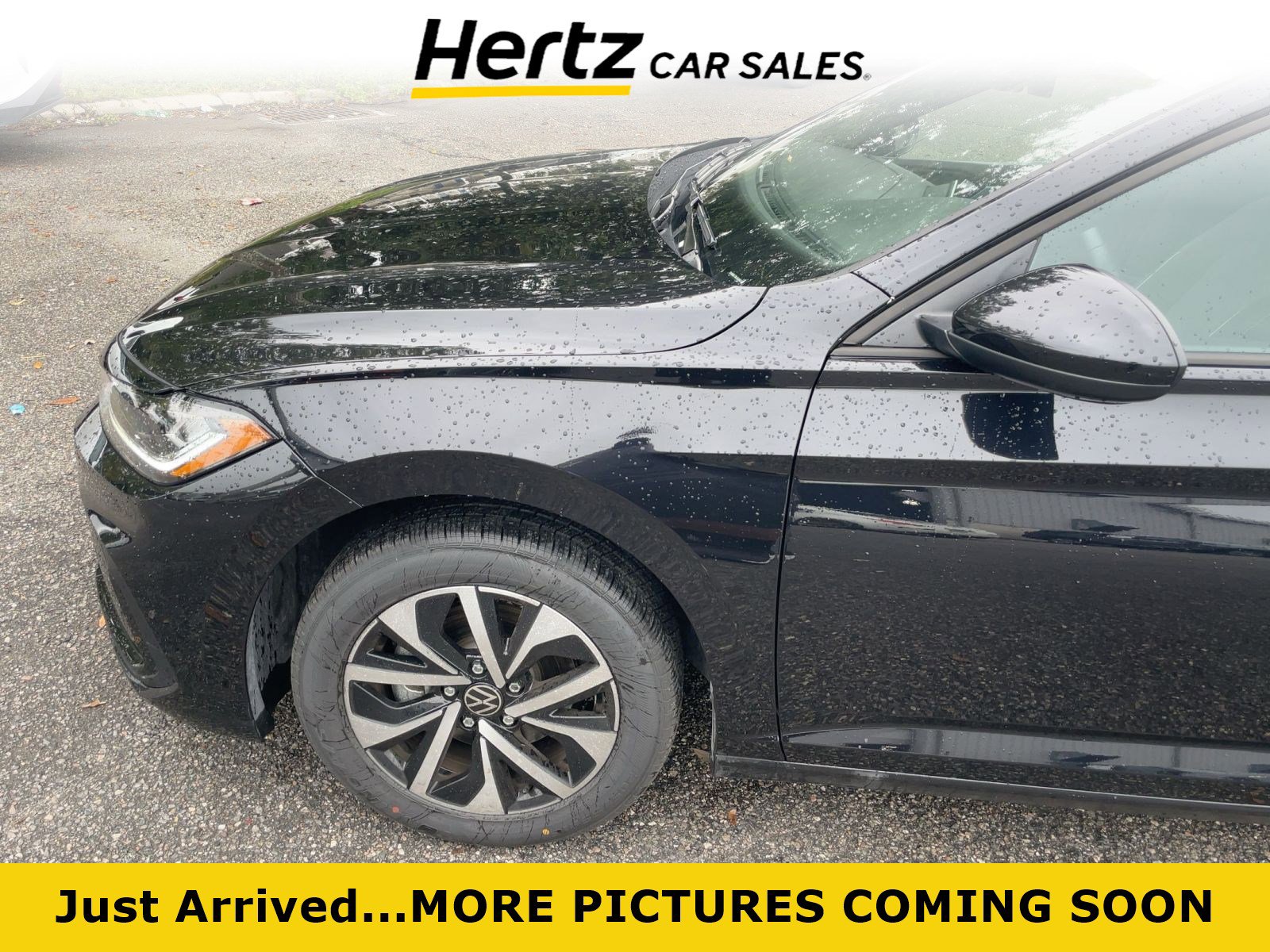 Used 2025 Volkswagen Jetta Sport