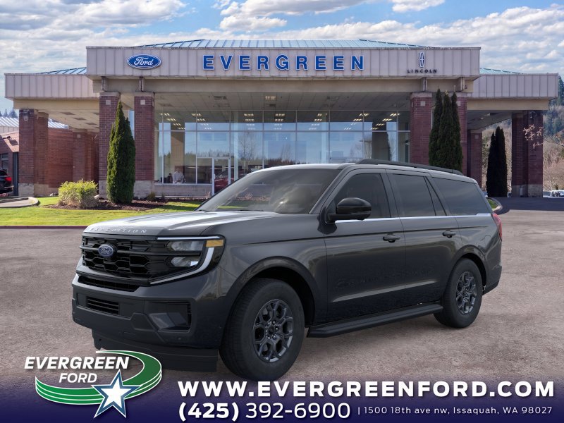 New 2026 Ford Expedition Active AWD/4WD 360° Tour