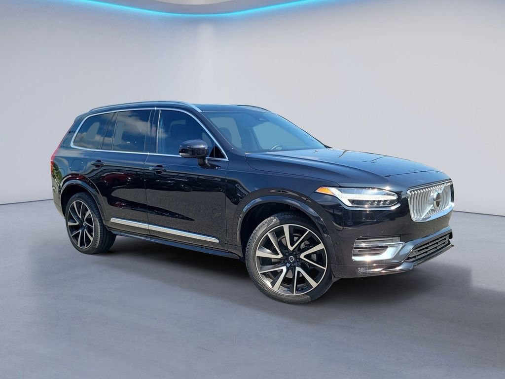 Used 2023 Volvo XC90 B6 Plus w/ Protection Package Premier image 2
