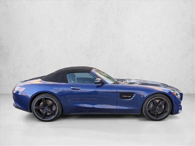 Used 2020 Mercedes-Benz AMG GT Roadster image 4