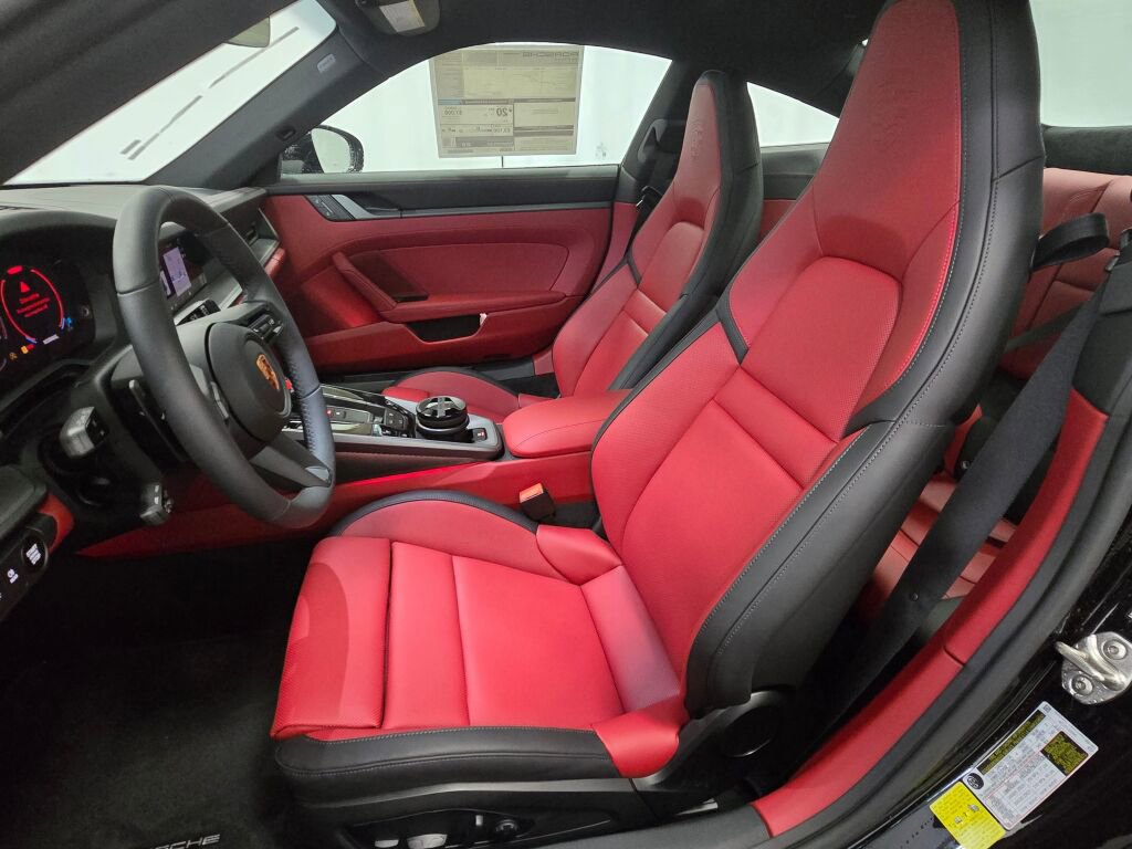 New 2026 Porsche 911 Carrera 4S image 5