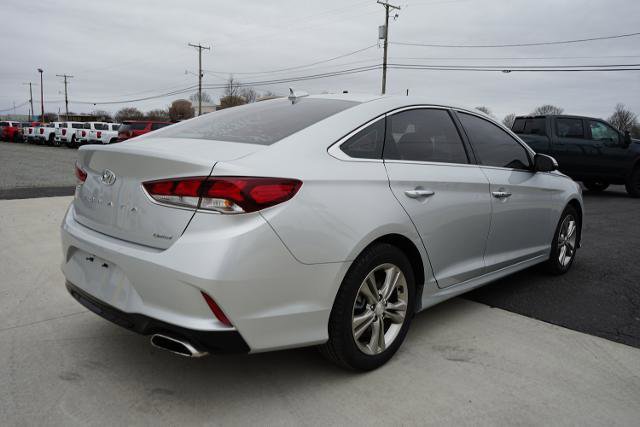 Used 2019 Hyundai Sonata Limited image 5