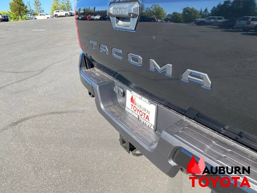 New 2026 Toyota Tacoma TRD Sport AWD/4WD image 10