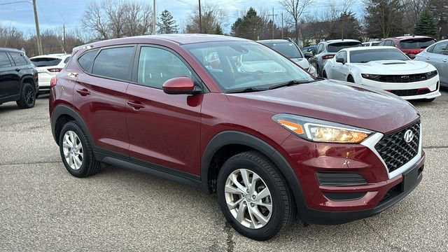 Used 2019 Hyundai Tucson SE image 25