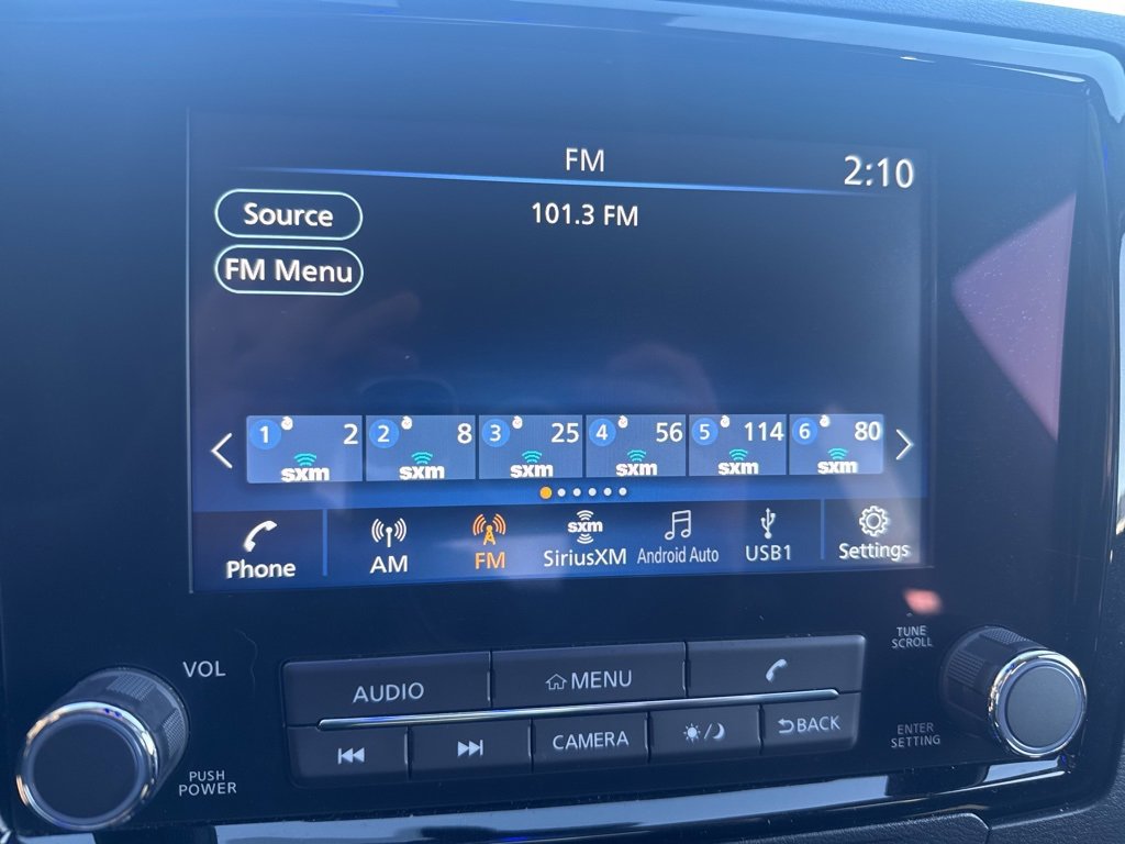 Used 2022 Nissan Frontier S image 15