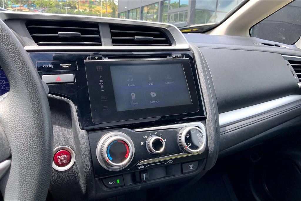 Used 2015 Honda Fit EX image 30