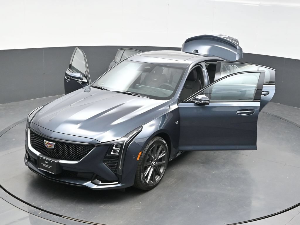 New 2026 Cadillac CT5 Sport AWD/4WD image 39
