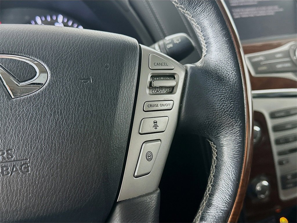 Used 2019 INFINITI QX80 Luxe w/ Proassist Package image 26