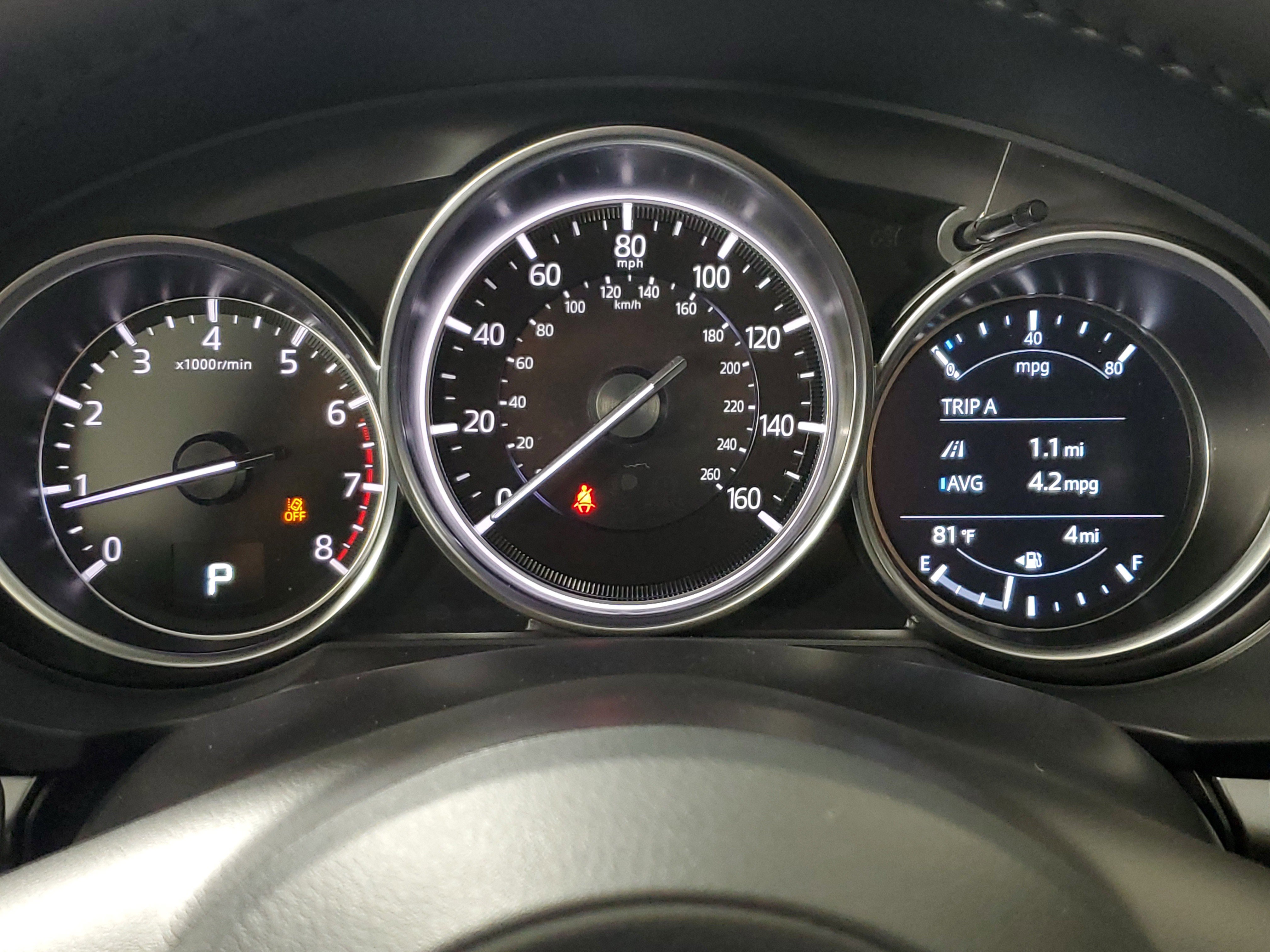 New 2025 MAZDA CX-5 AWD 2.5 S w/ Select Package image 18