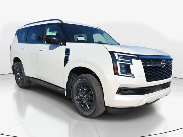 New 2026 Nissan Armada SV image 2