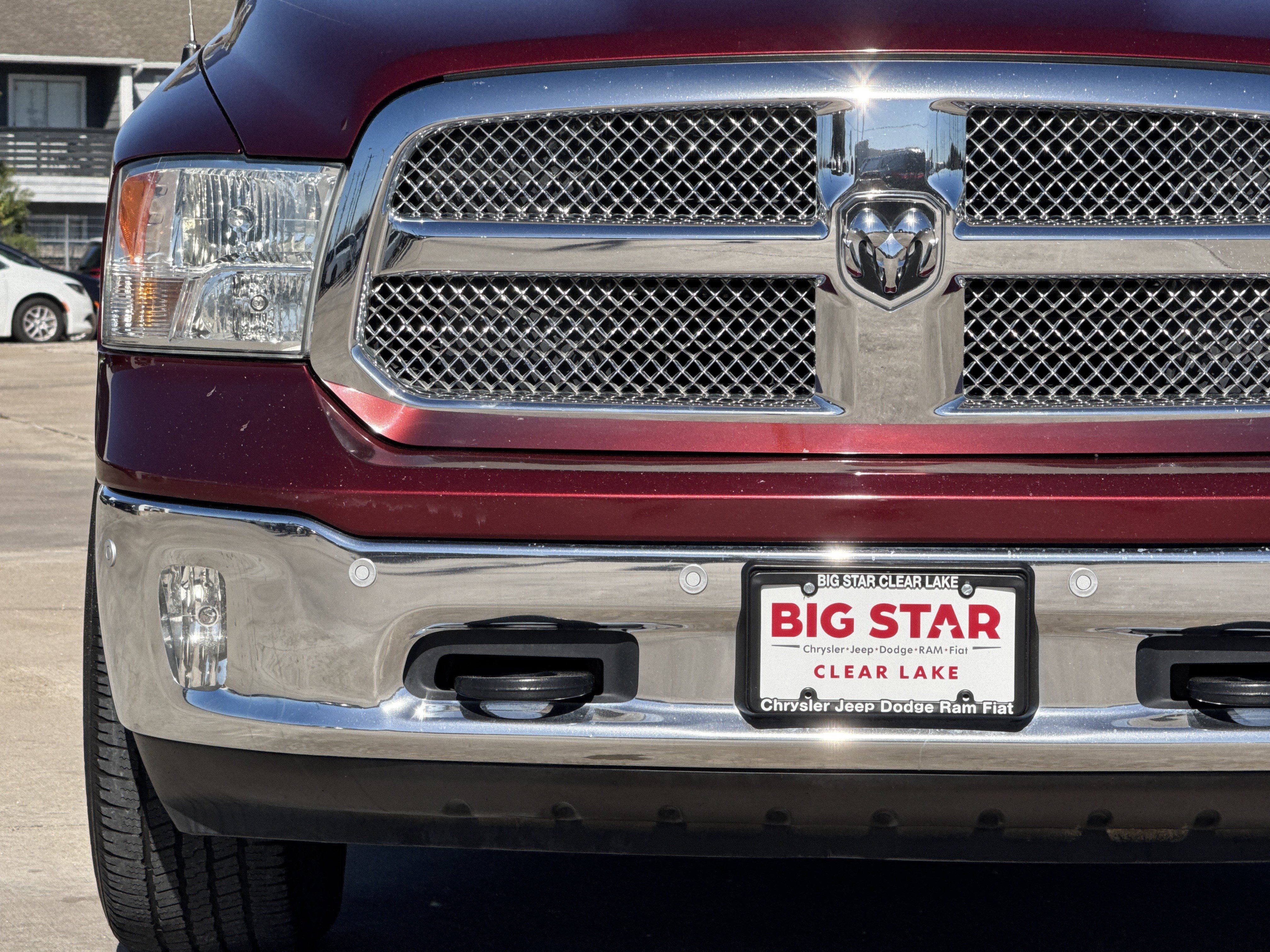 Used 2017 RAM 1500 Lone Star image 7