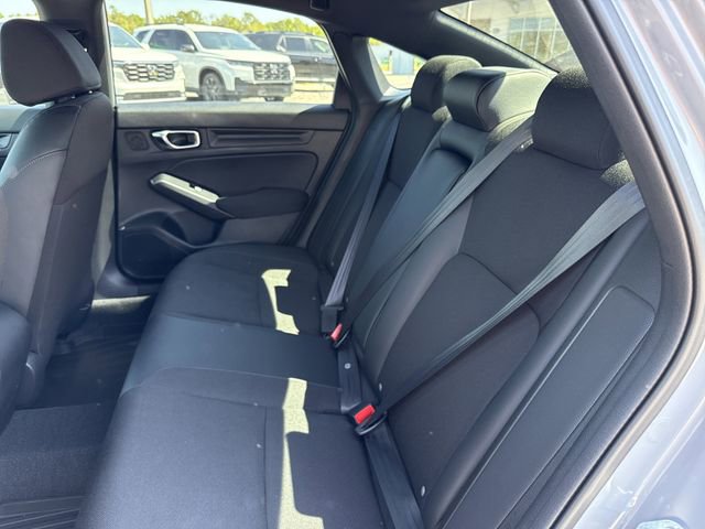 New 2026 Honda Civic Sport image 23