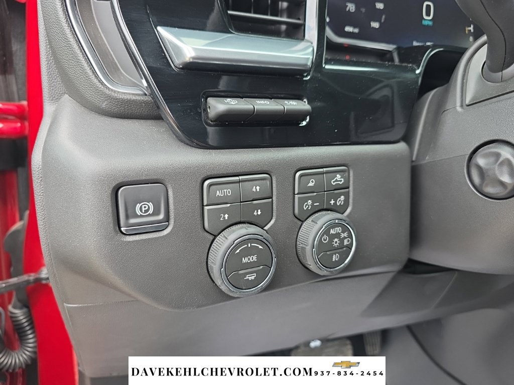 Used 2026 Chevrolet Silverado 1500 LTZ AWD/4WD image 26