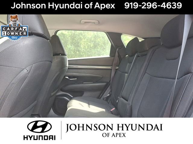 Certified 2022 Hyundai Tucson SEL w/ Cargo Package image 23