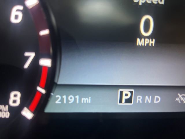 Used 2025 Nissan Frontier PRO-4X image 32