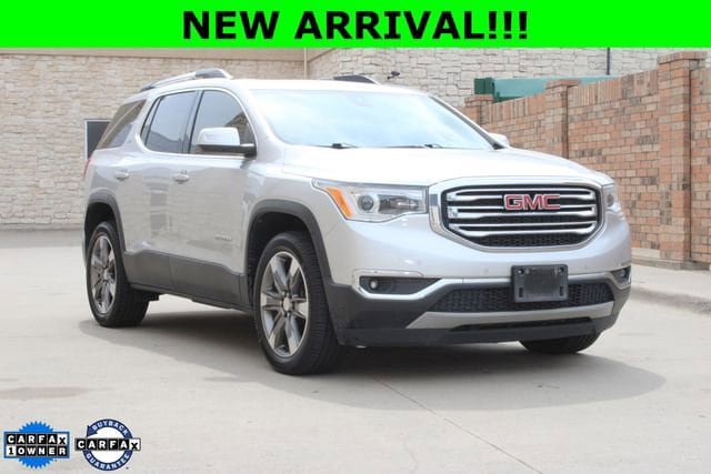 Used 2019 GMC Acadia SLT