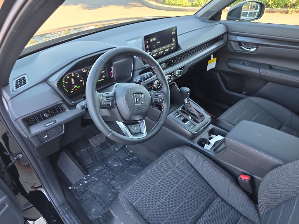 New 2026 Honda CR-V TrailSport image 14