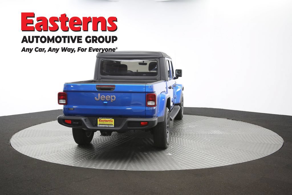 Used 2021 Jeep Gladiator Overland AWD/4WD image 48