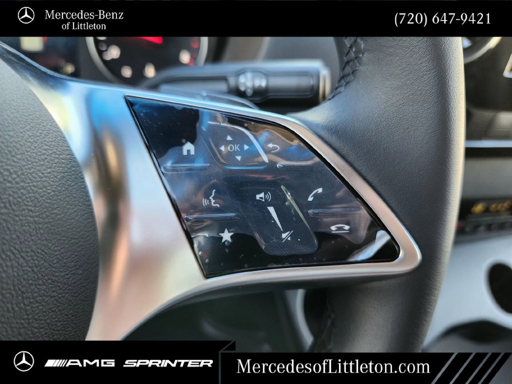 New 2026 Mercedes-Benz Sprinter 2500 image 27