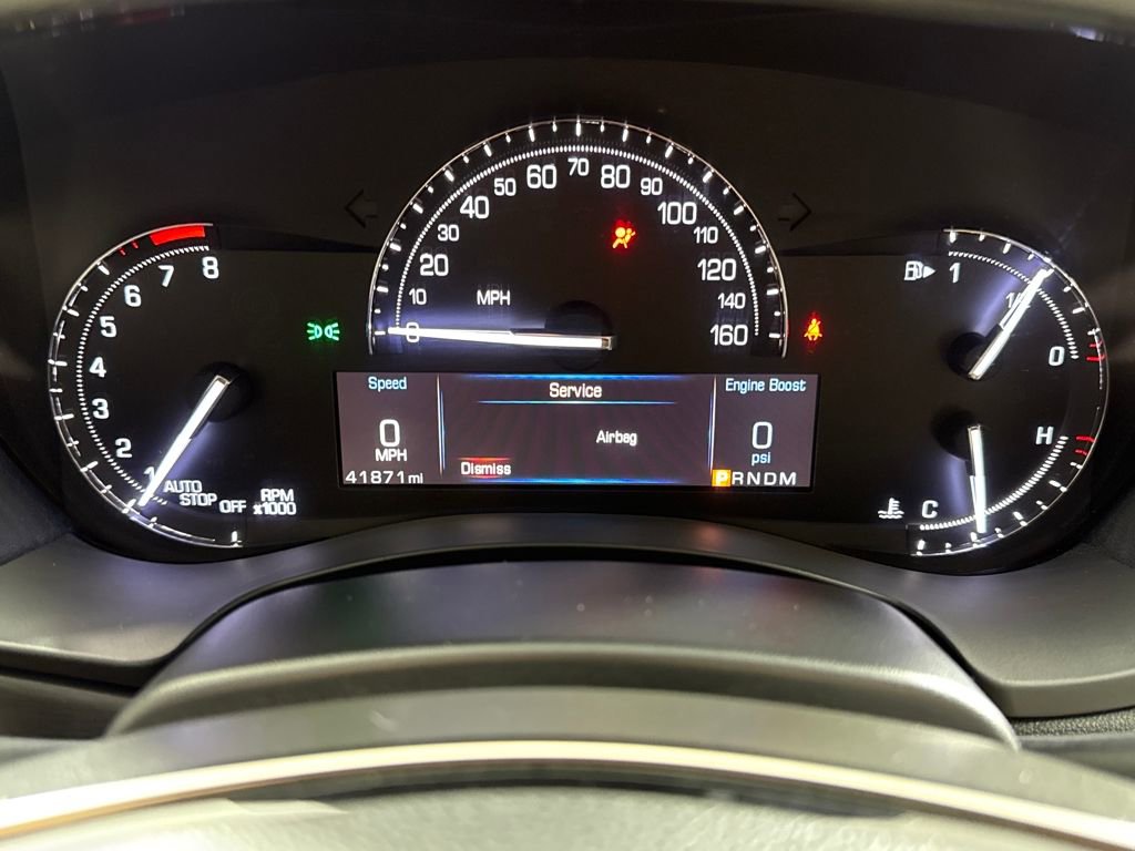 Used 2017 Cadillac ATS 2.0T Sedan image 13