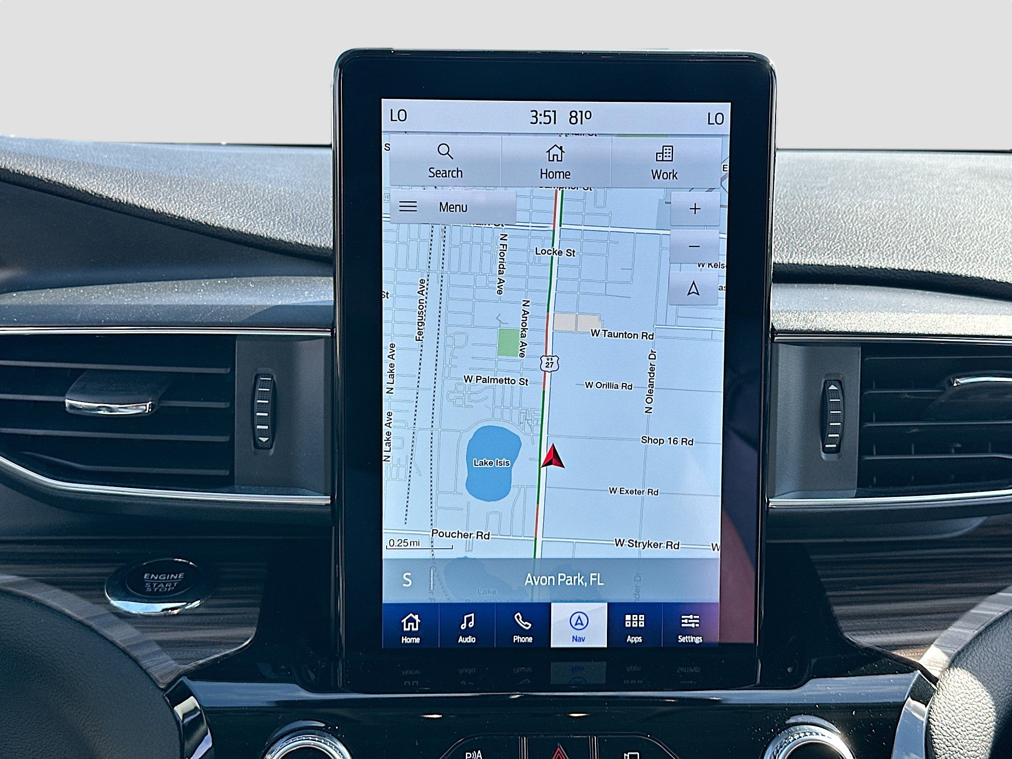 Certified 2022 Ford Explorer Limited w/ Limited Technology Package image 13