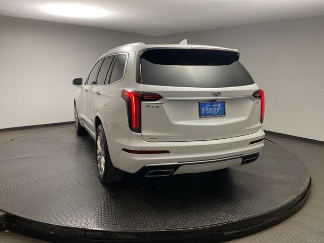 Certified 2020 Cadillac XT6 Premium Luxury w/ Platinum Package AWD/4WD image 5