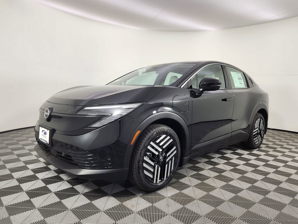 New 2026 Nissan Leaf SV+ w/ Floor Mat Package (SV+)