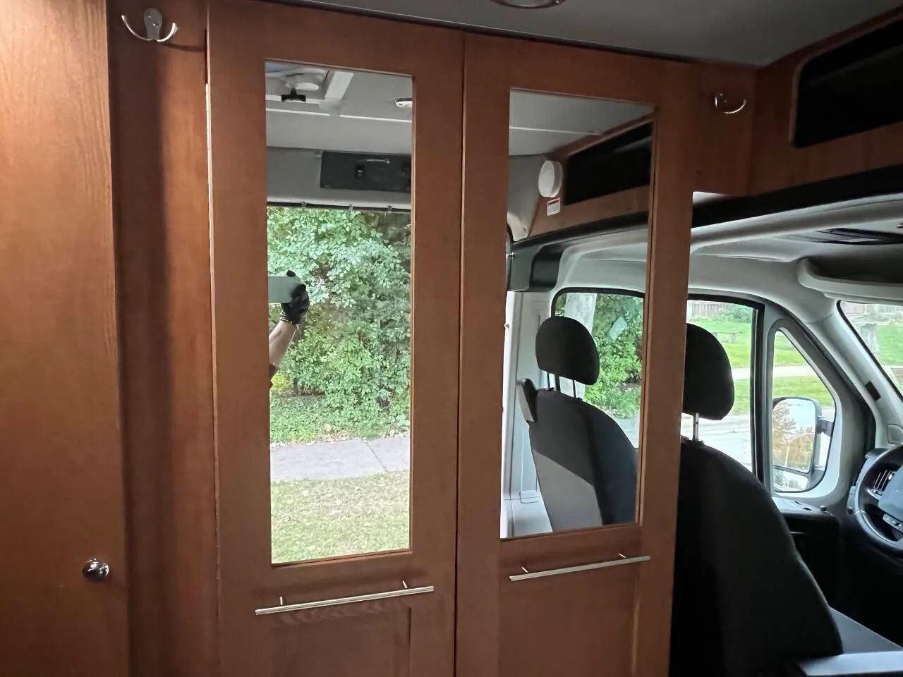 Used 2016 RAM ProMaster 3500 w/ Mopar Trailer Tow Group image 30