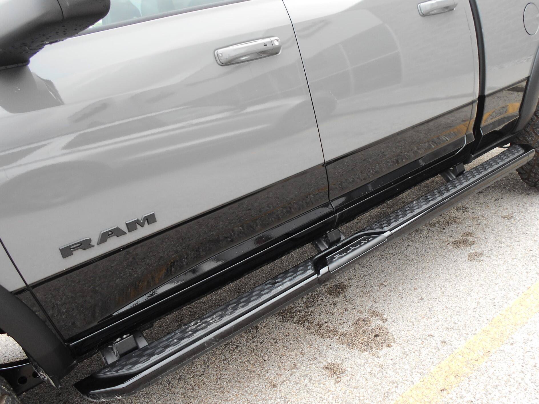 New 2026 RAM 2500 Rebel w/ Rebel Level 1 Equipment Group AWD/4WD image 14