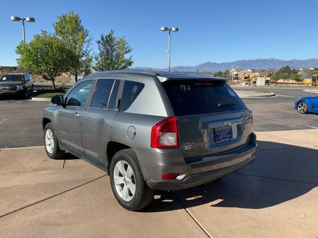Used 2012 Jeep Compass Sport AWD/4WD image 5