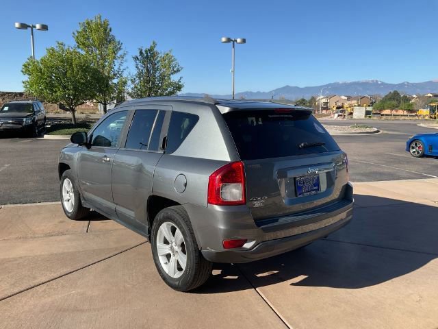 Used 2012 Jeep Compass Sport AWD/4WD image 5