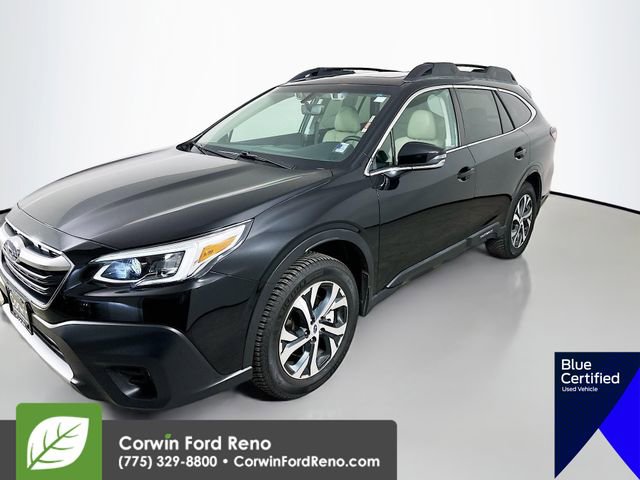 Used 2021 Subaru Outback Limited image 3