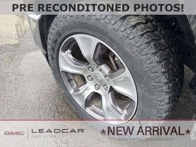 Used 2020 RAM 1500 Laramie image 2