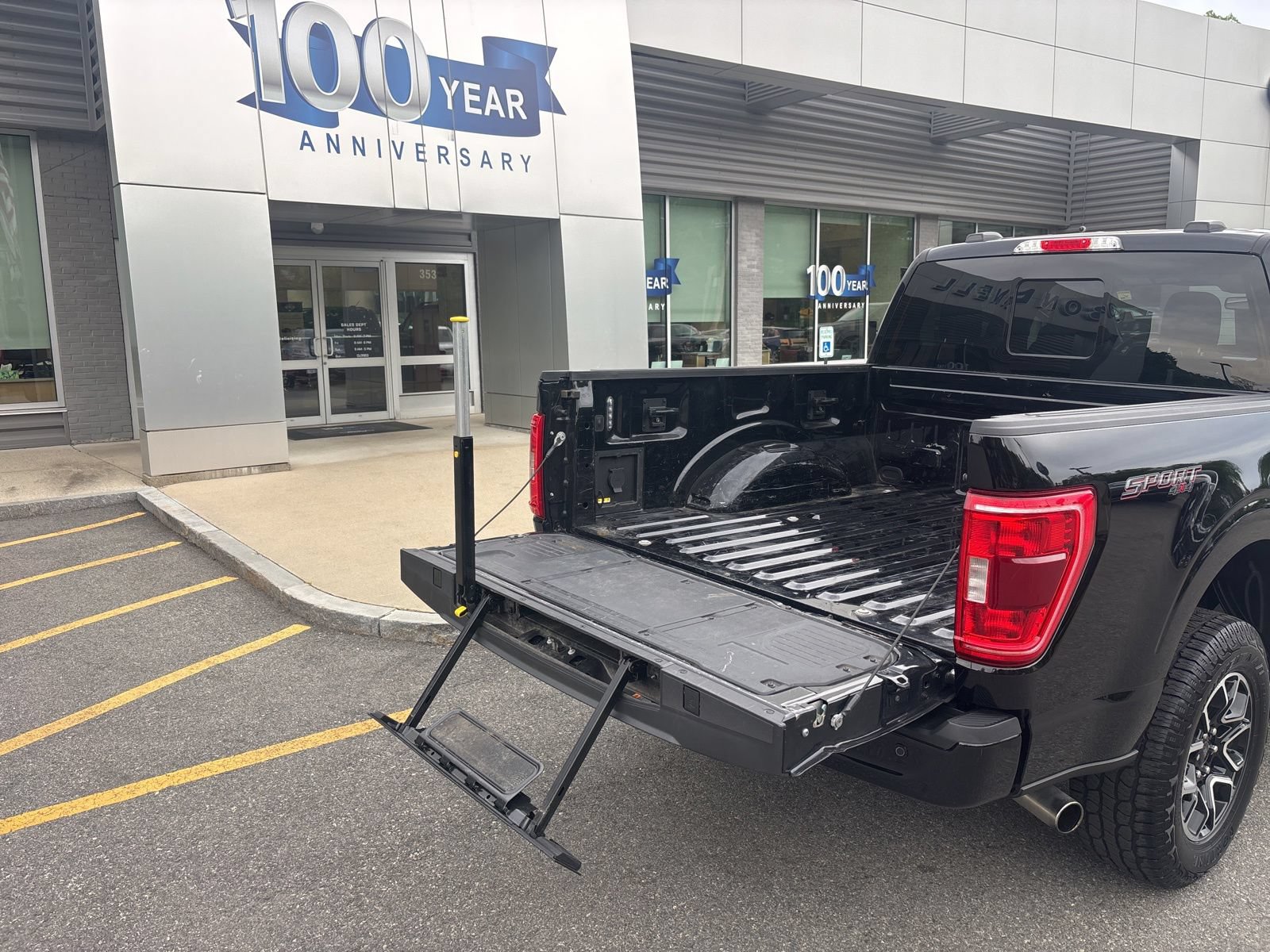 Certified 2023 Ford F150 XLT w/ Equipment Group 302A High AWD/4WD image 48