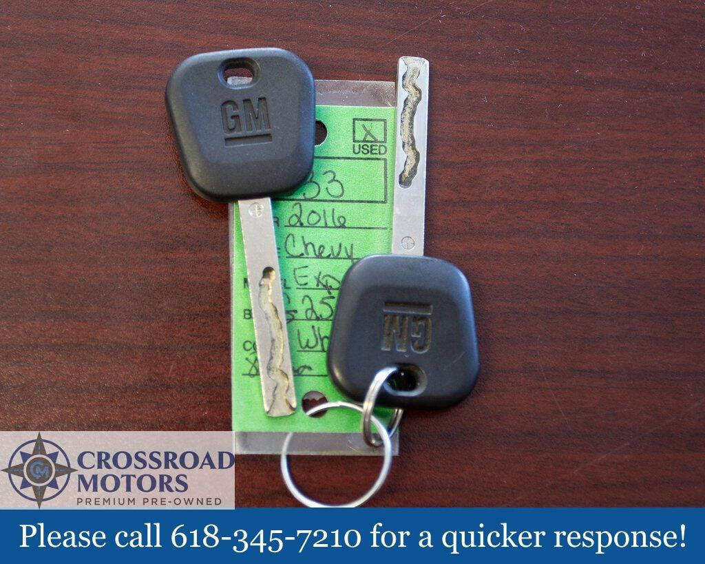 Used 2016 Chevrolet Express 2500 RWD image 28