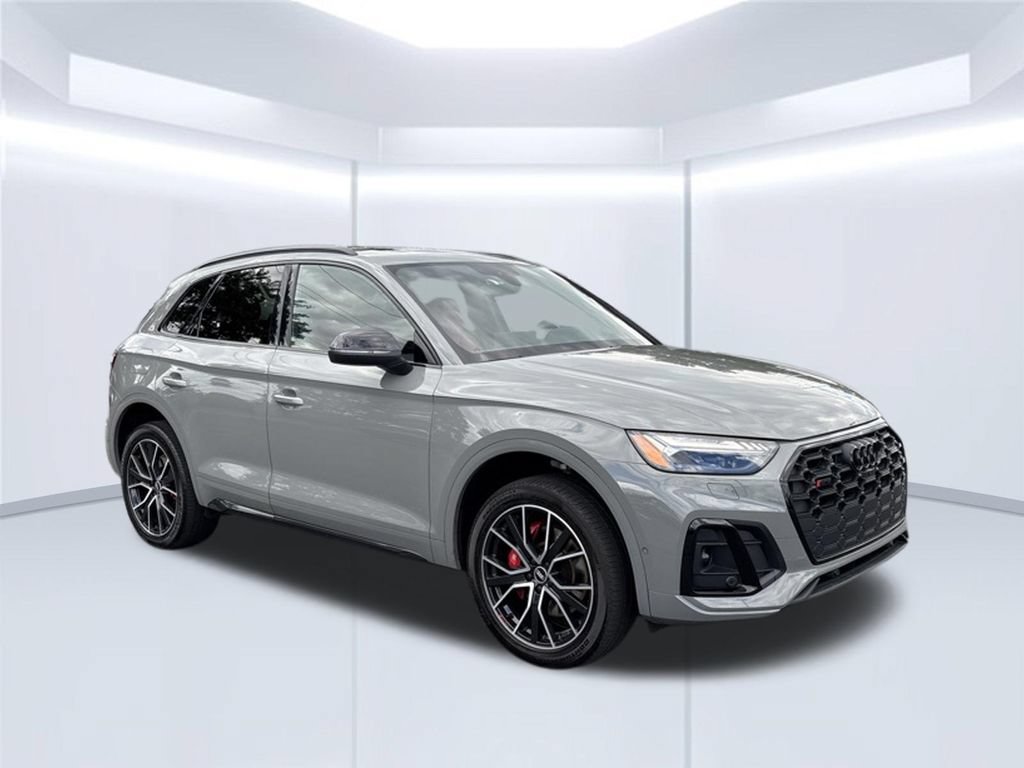 Used 2021 Audi SQ5 Prestige w/ Prestige Package AWD/4WD image 10