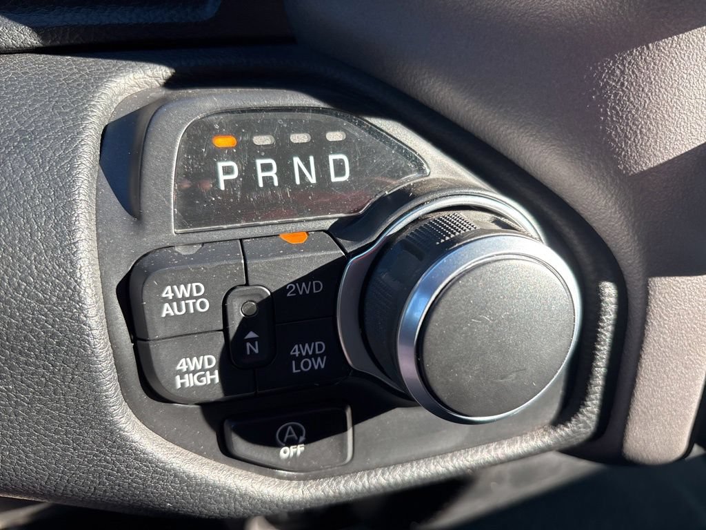 Used 2021 RAM 1500 Big Horn AWD/4WD image 27