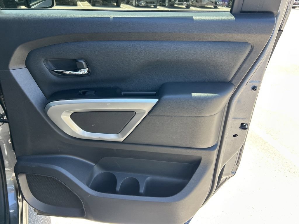 Certified 2024 Nissan Titan SV w/ SV Convenience Package RWD image 45