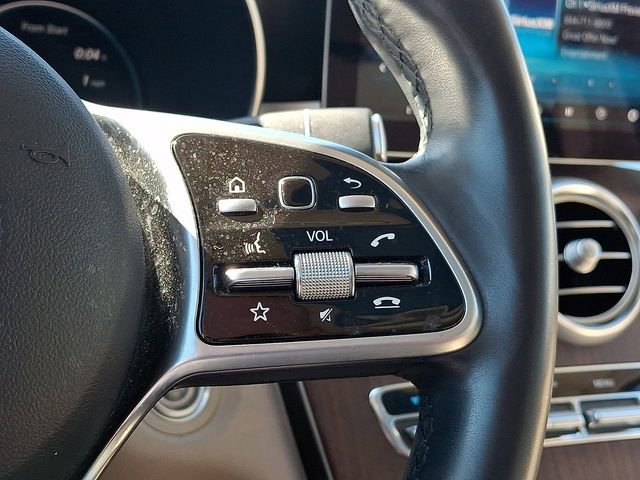 Used 2022 Mercedes-Benz GLC 300 4MATIC image 25