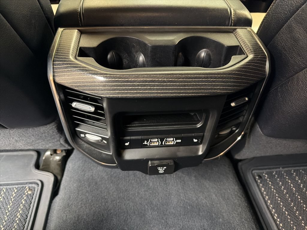 Used 2019 RAM 2500 Limited AWD/4WD image 14