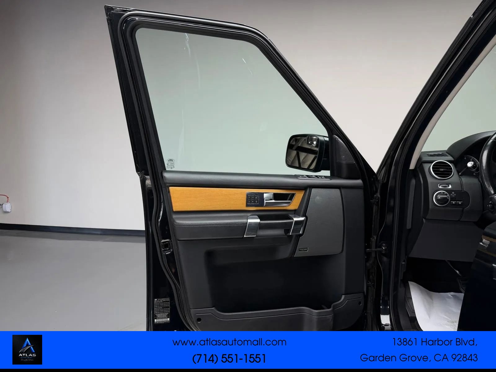 Used 2012 Land Rover LR4 HSE LUX AWD/4WD image 26