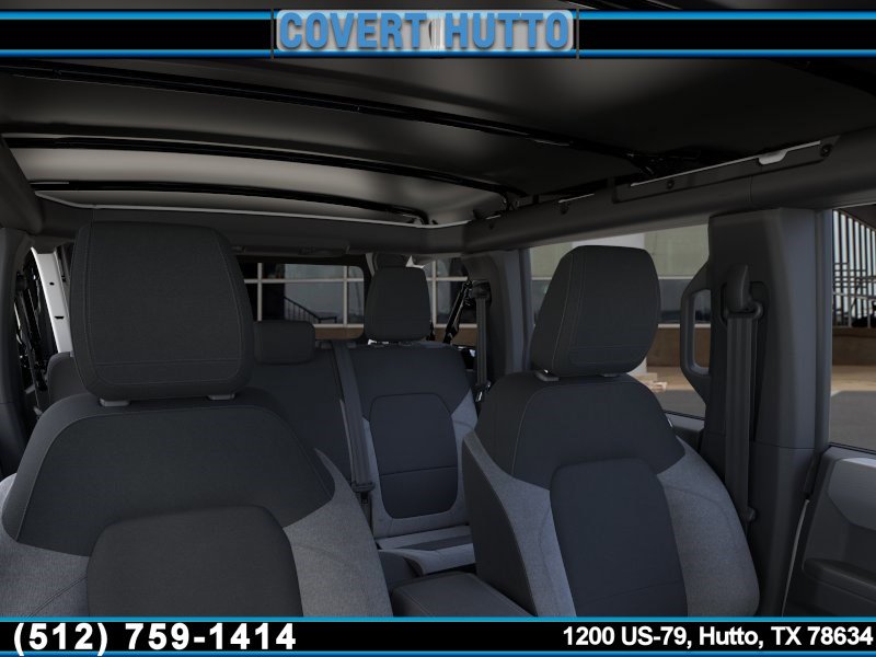 New 2026 Ford Bronco Big Bend AWD/4WD image 12