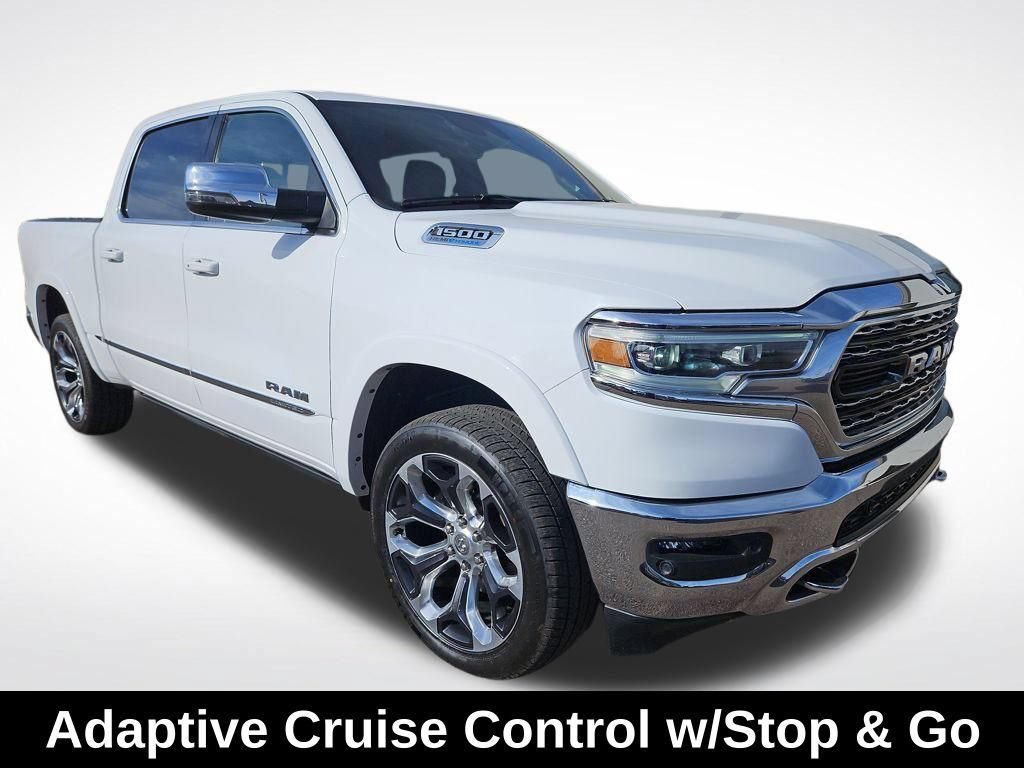Used 2023 RAM 1500 Limited AWD/4WD image 8